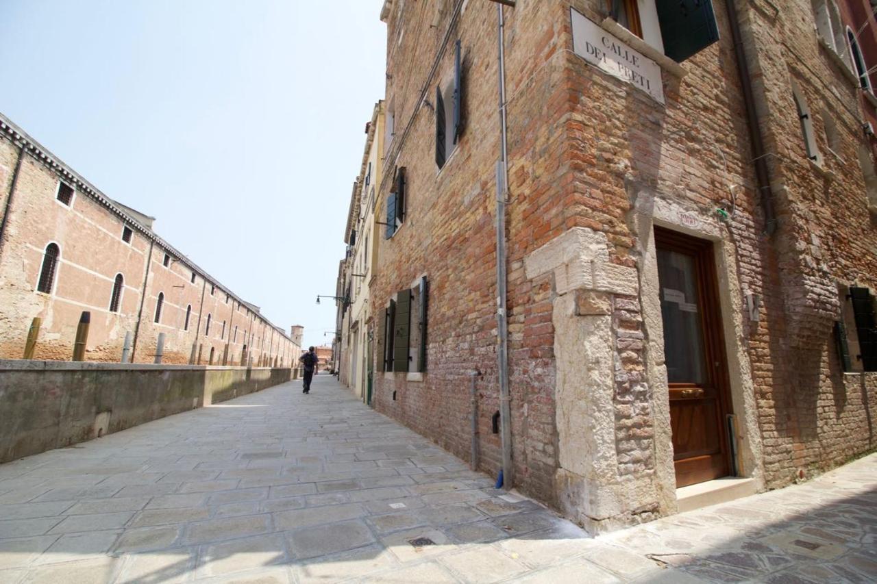 Veneziacentopercento Picenin Apartment מראה חיצוני תמונה